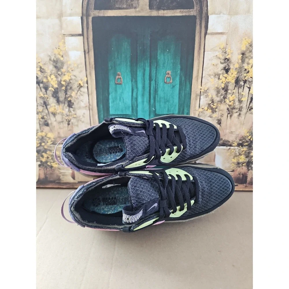 DS NIKE 2022 AIR MAX 90 TERRASCAPE DM0033-003 BLACK 9 - 13 DUNK FORCE 1 180 95